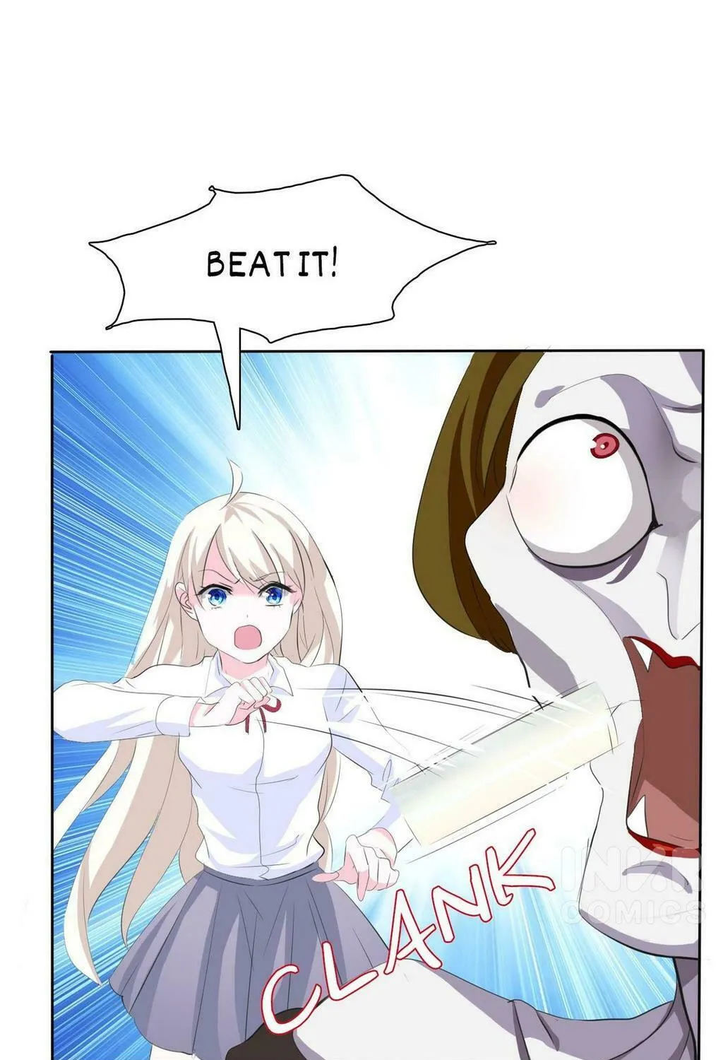 Read Blood-Drinking Always Works chapter 3 image 77 on Lezhin
