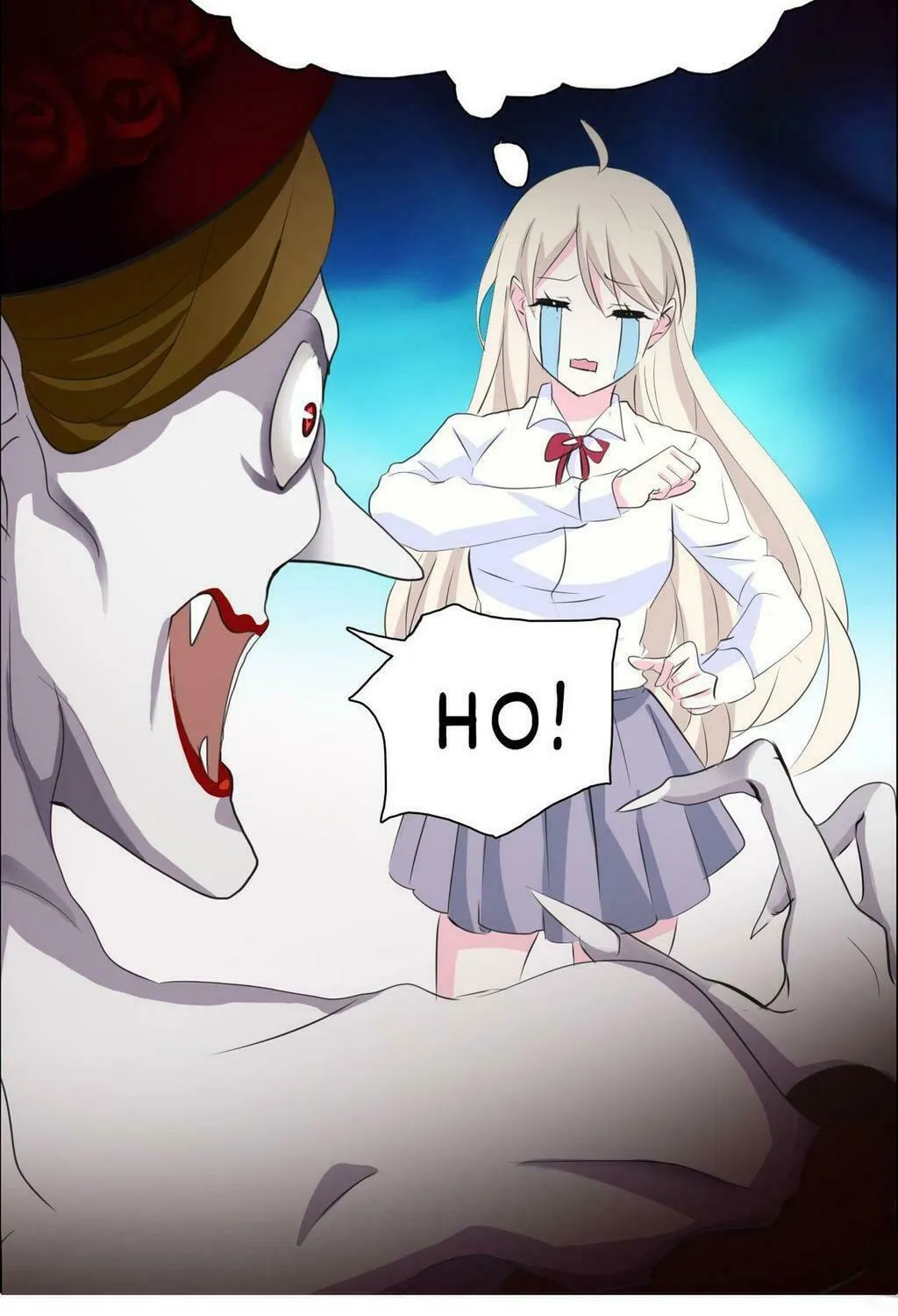 Read Blood-Drinking Always Works chapter 3 image 81 on Lezhin