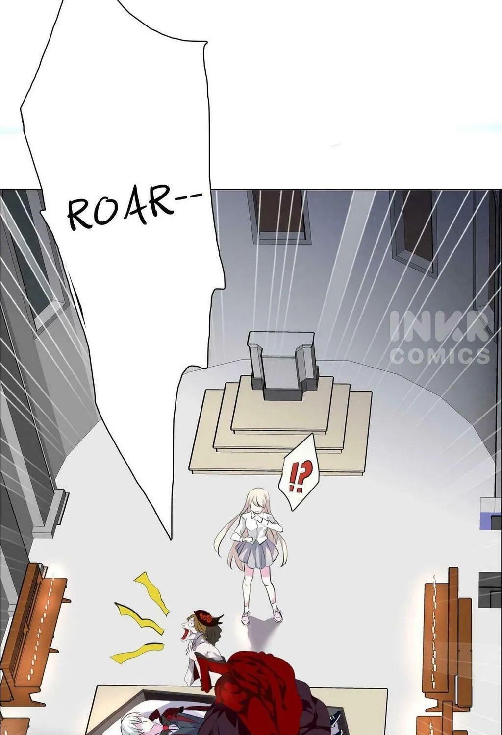 Read Blood-Drinking Always Works chapter 3 image 87 on Lezhin