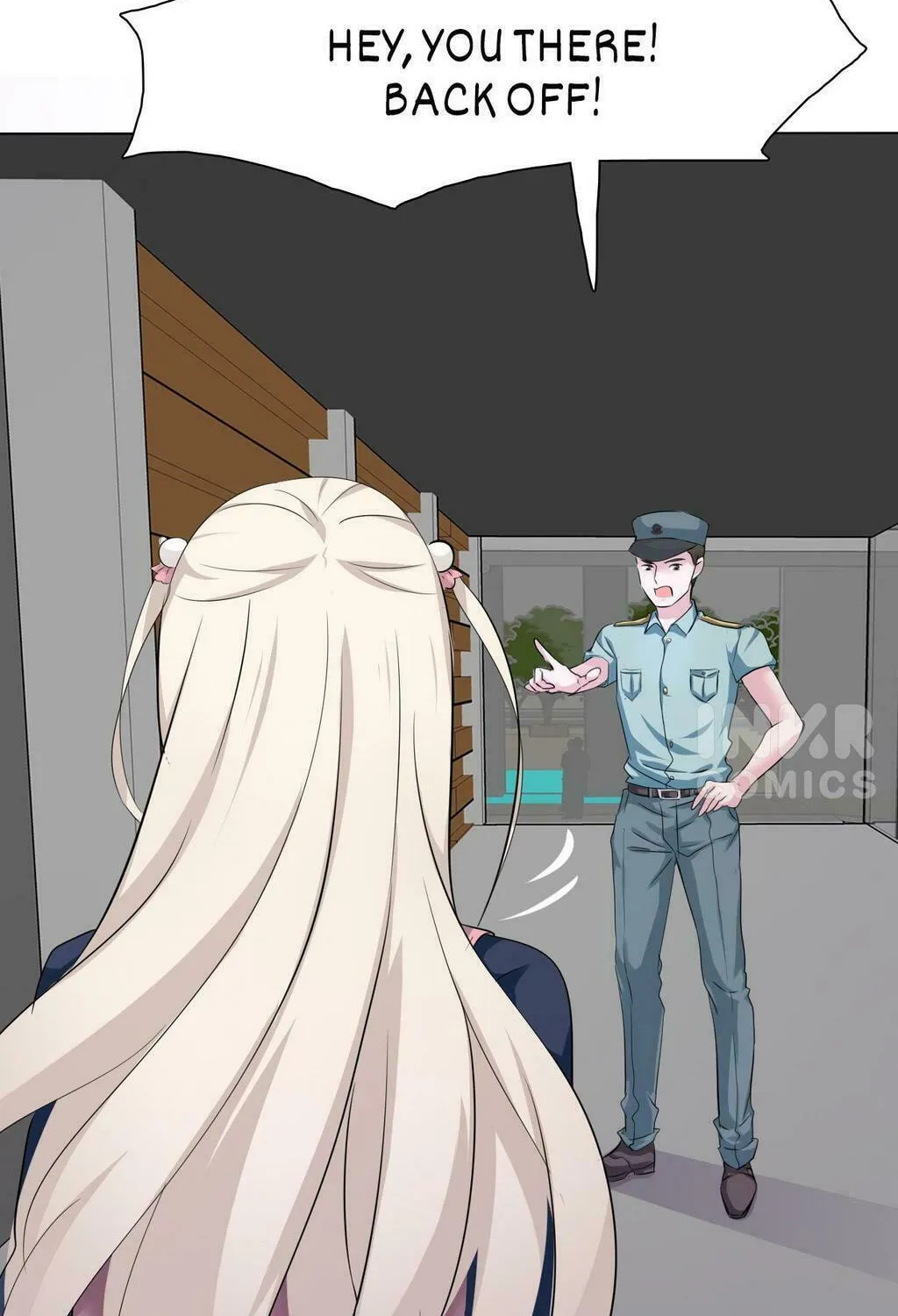 Read Blood-Drinking Always Works chapter 3 image 9 on Lezhin