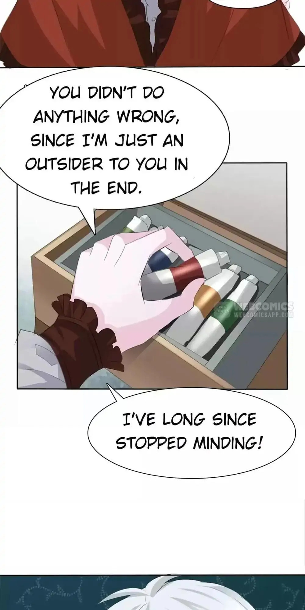 Read Blood-Drinking Always Works chapter 32 image 10 on Lezhin