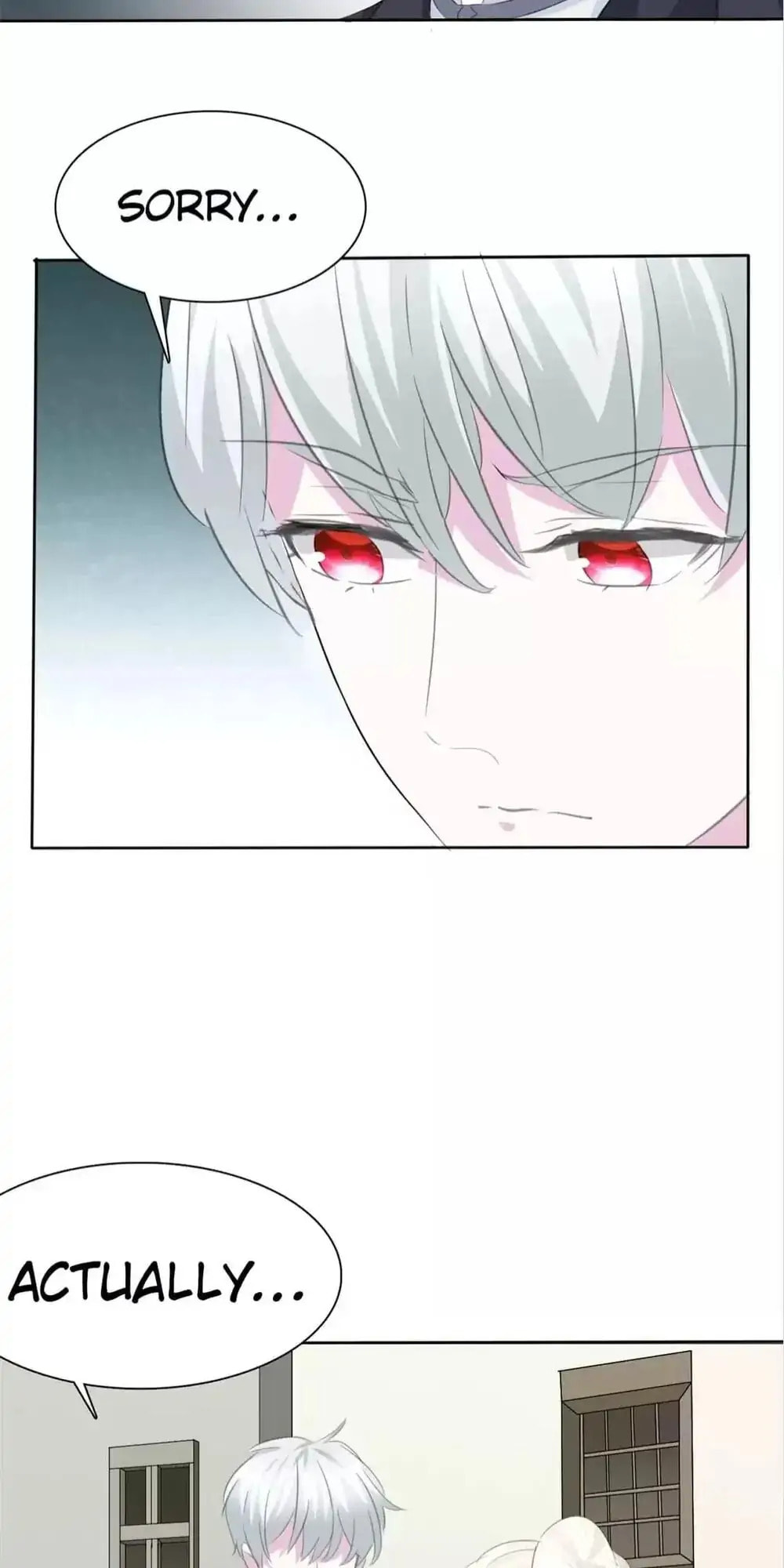 Read Blood-Drinking Always Works chapter 32 image 19 on Lezhin