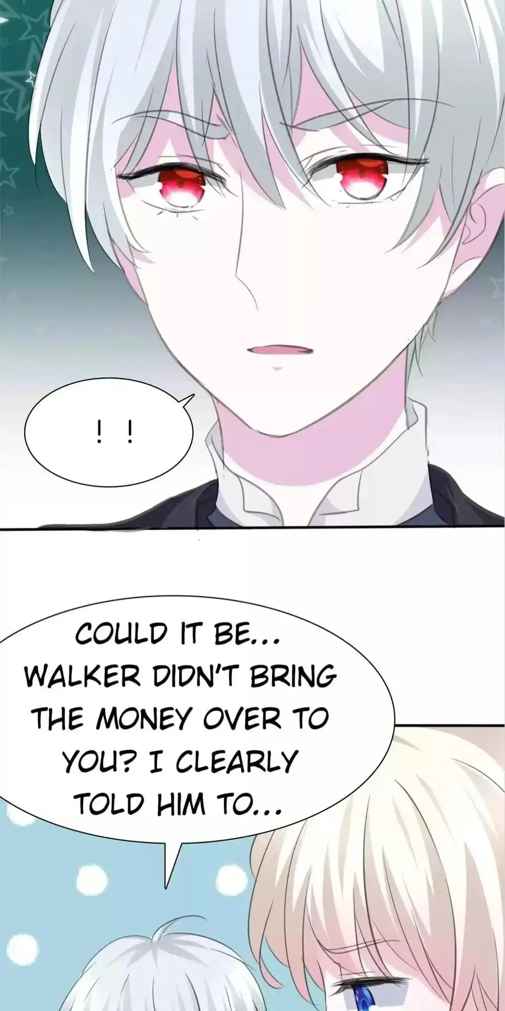 Read Blood-Drinking Always Works chapter 32 image 2 on Lezhin