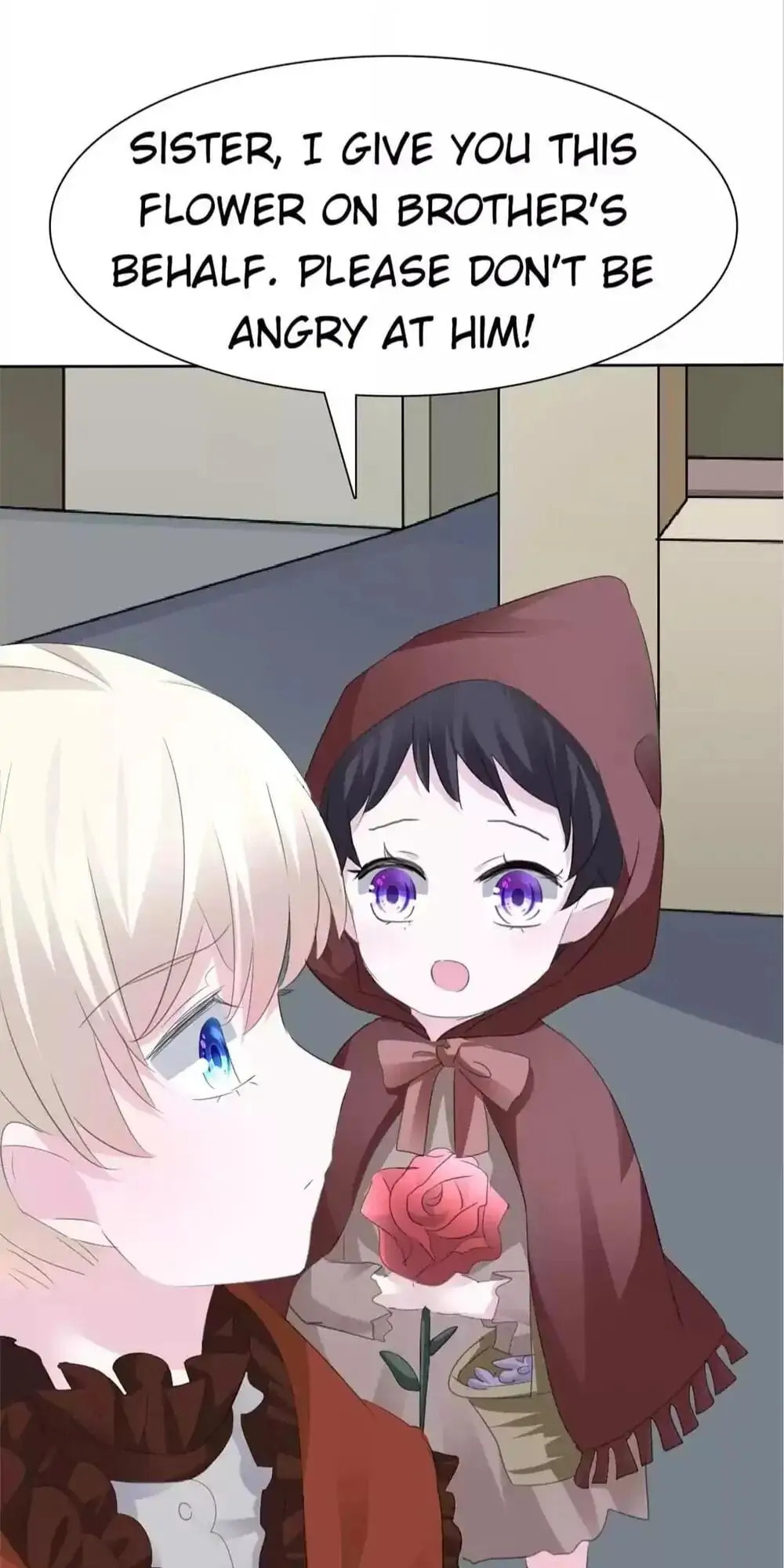 Read Blood-Drinking Always Works chapter 32 image 30 on Lezhin