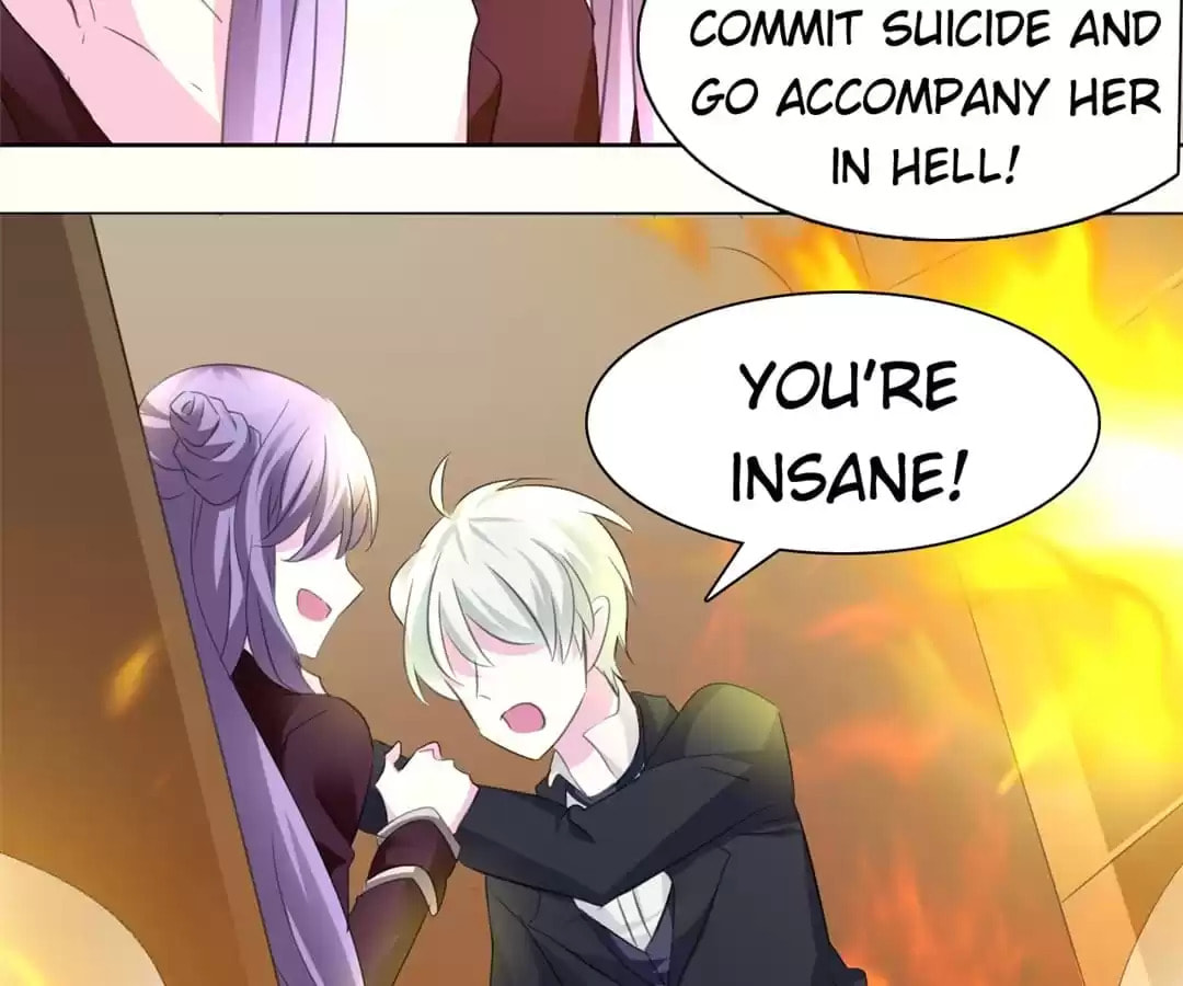 Read Blood-Drinking Always Works chapter 34 image 34 on Lezhin