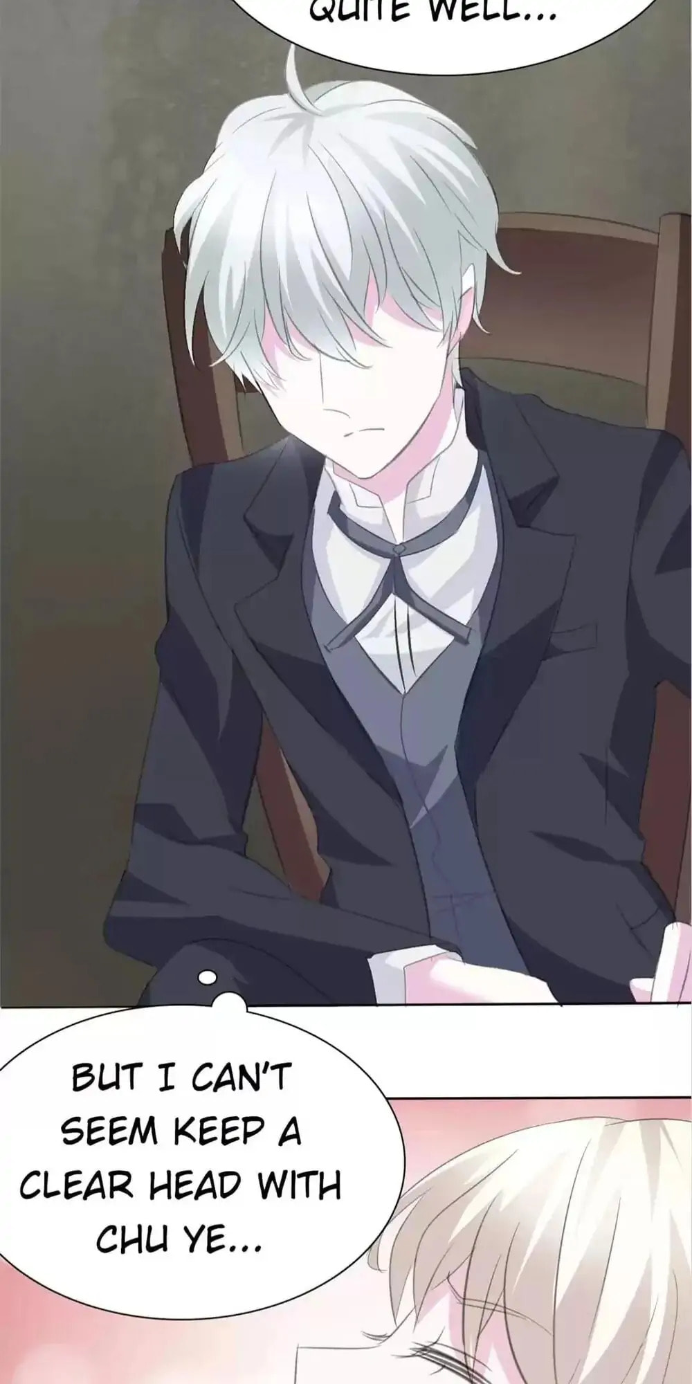 Read Blood-Drinking Always Works chapter 36 image 35 on Lezhin