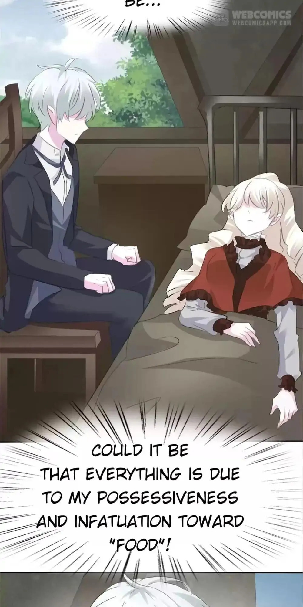 Read Blood-Drinking Always Works chapter 36 image 37 on Lezhin