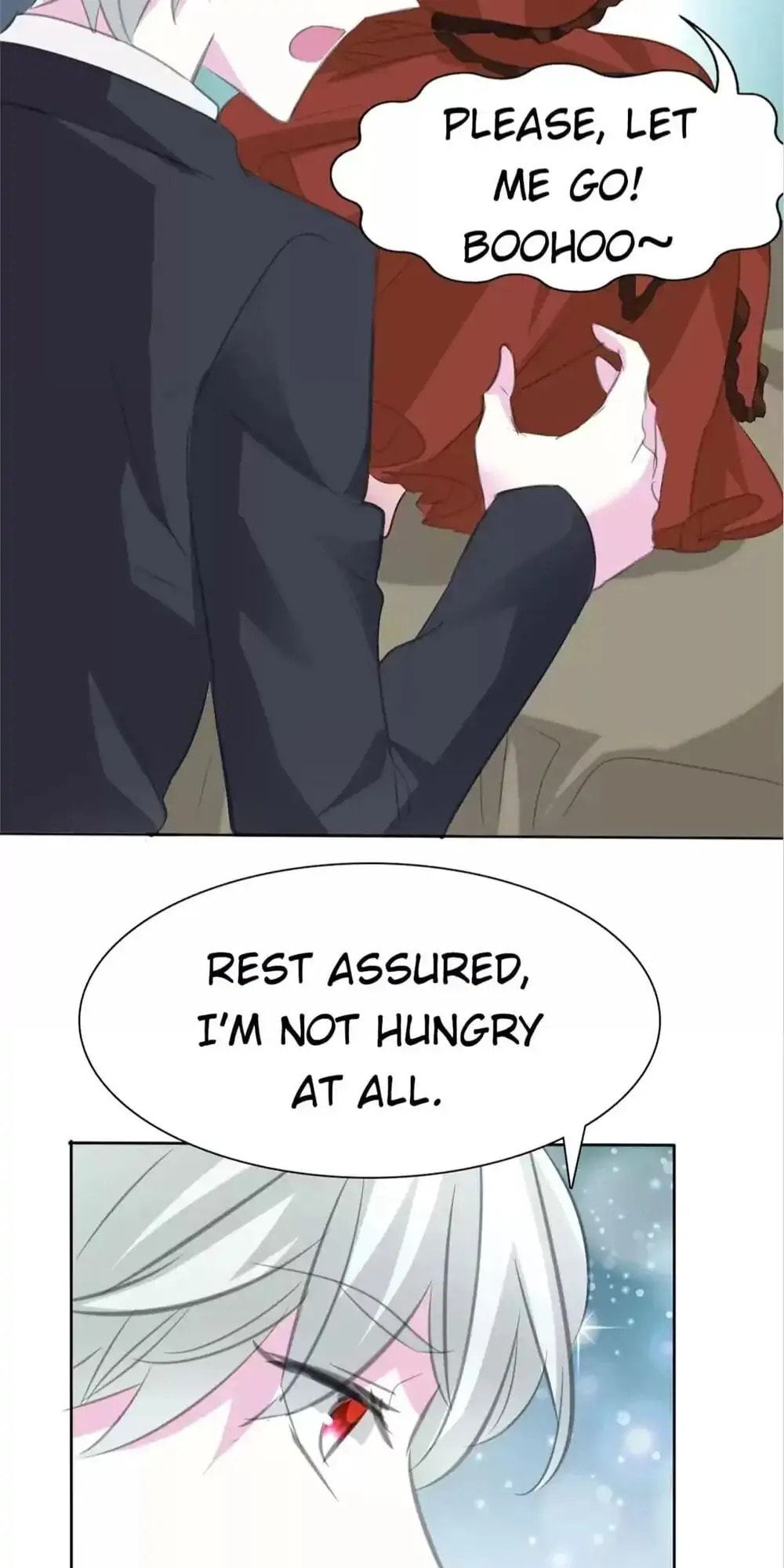 Read Blood-Drinking Always Works chapter 36 image 45 on Lezhin