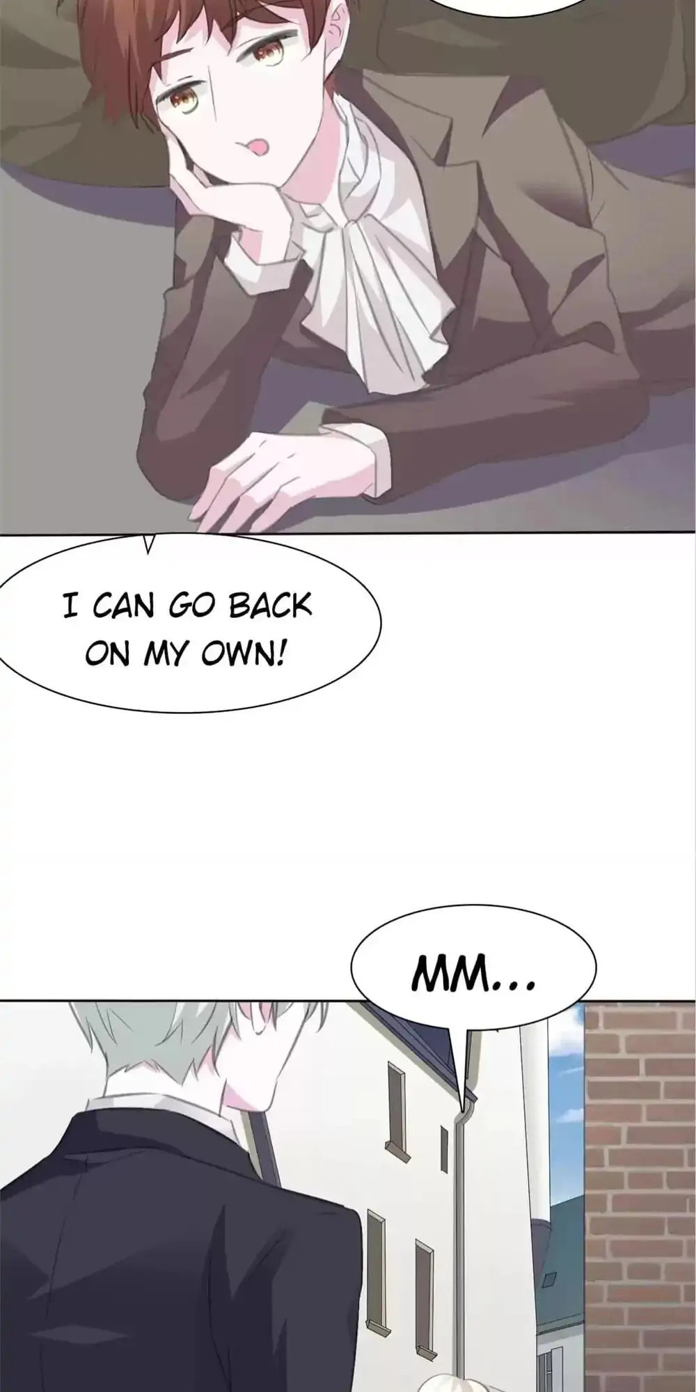 Read Blood-Drinking Always Works chapter 36 image 5 on Lezhin