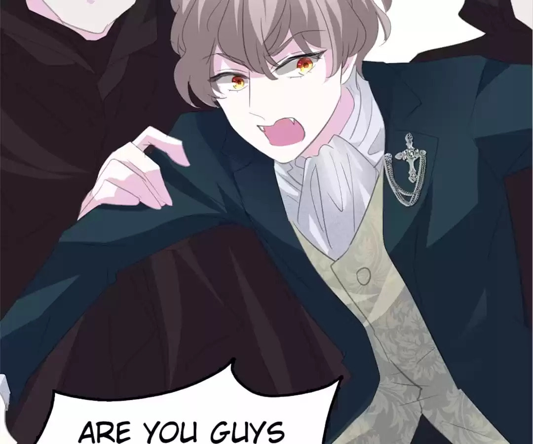 Read Blood-Drinking Always Works chapter 37 image 32 on Lezhin