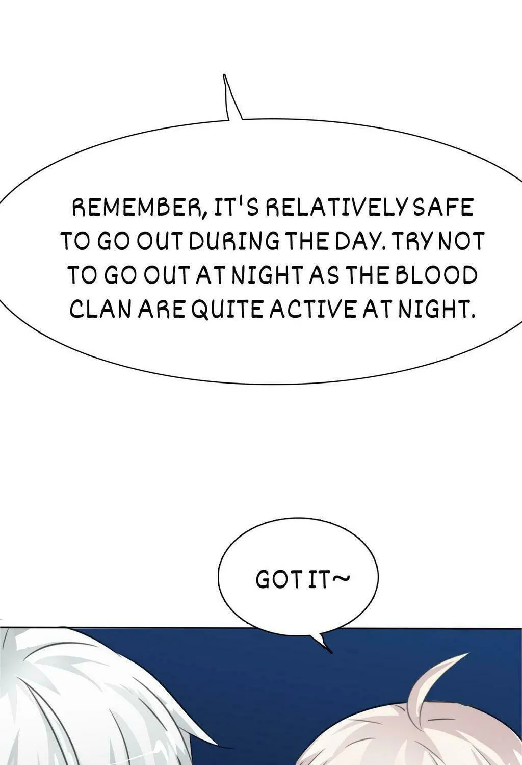 Read Blood-Drinking Always Works chapter 4 image 100 on Lezhin