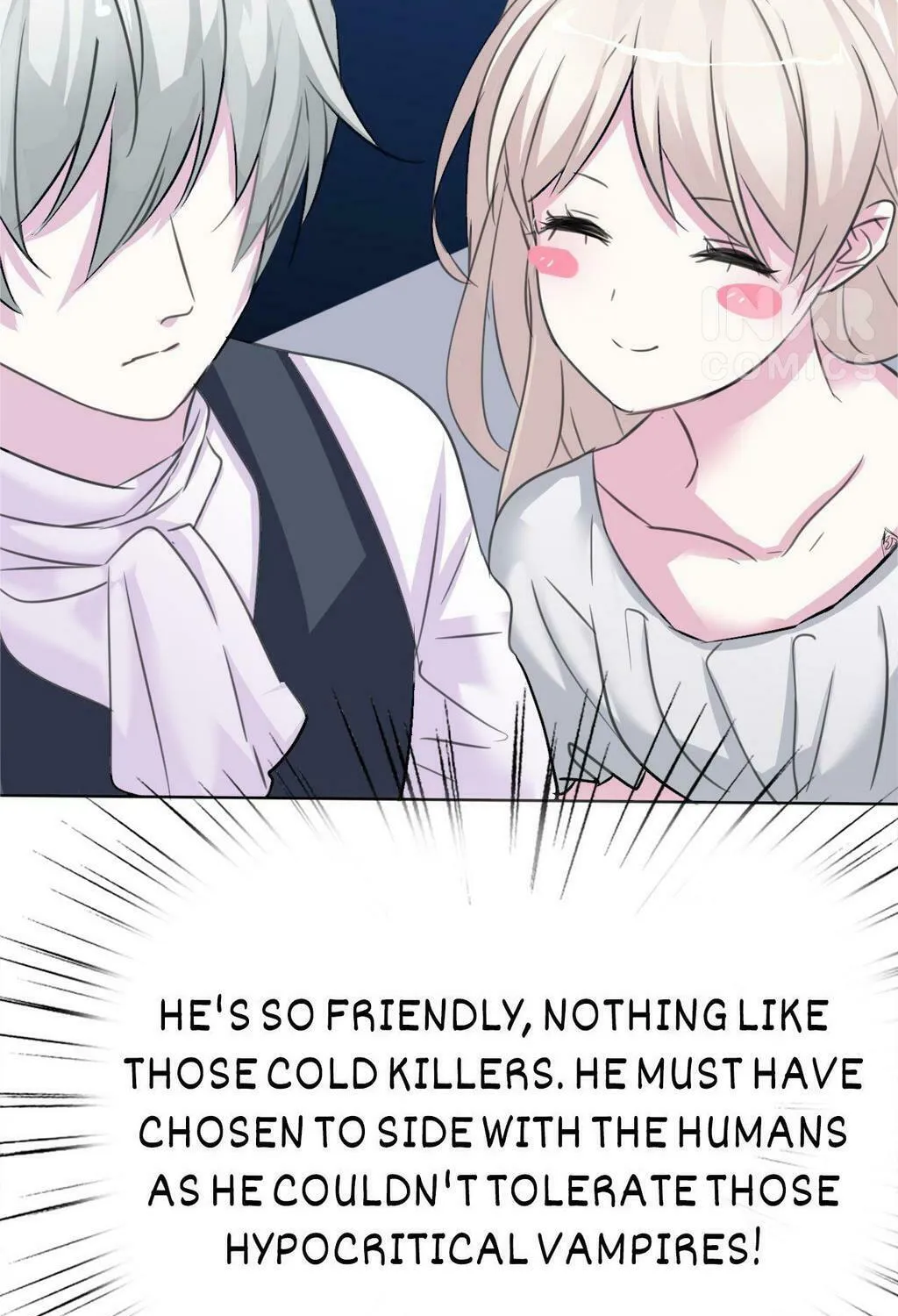 Read Blood-Drinking Always Works chapter 4 image 101 on Lezhin