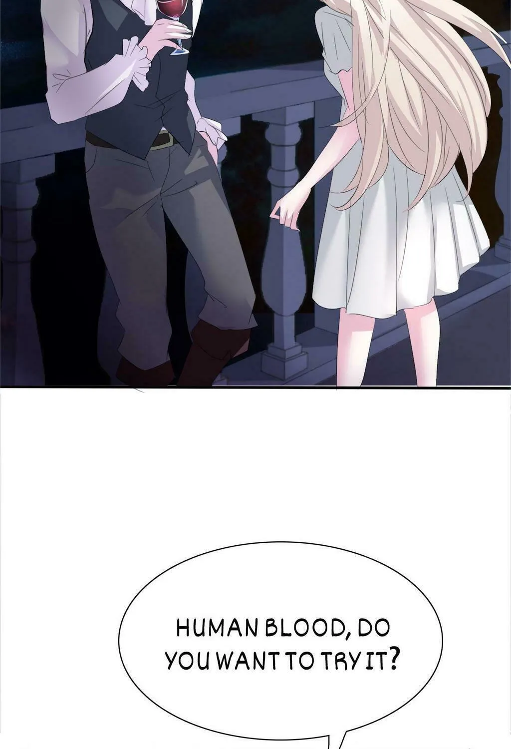 Read Blood-Drinking Always Works chapter 4 image 107 on Lezhin