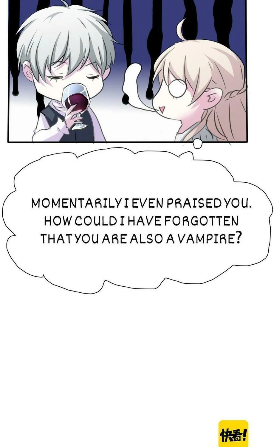 Read Blood-Drinking Always Works chapter 4 image 110 on Lezhin
