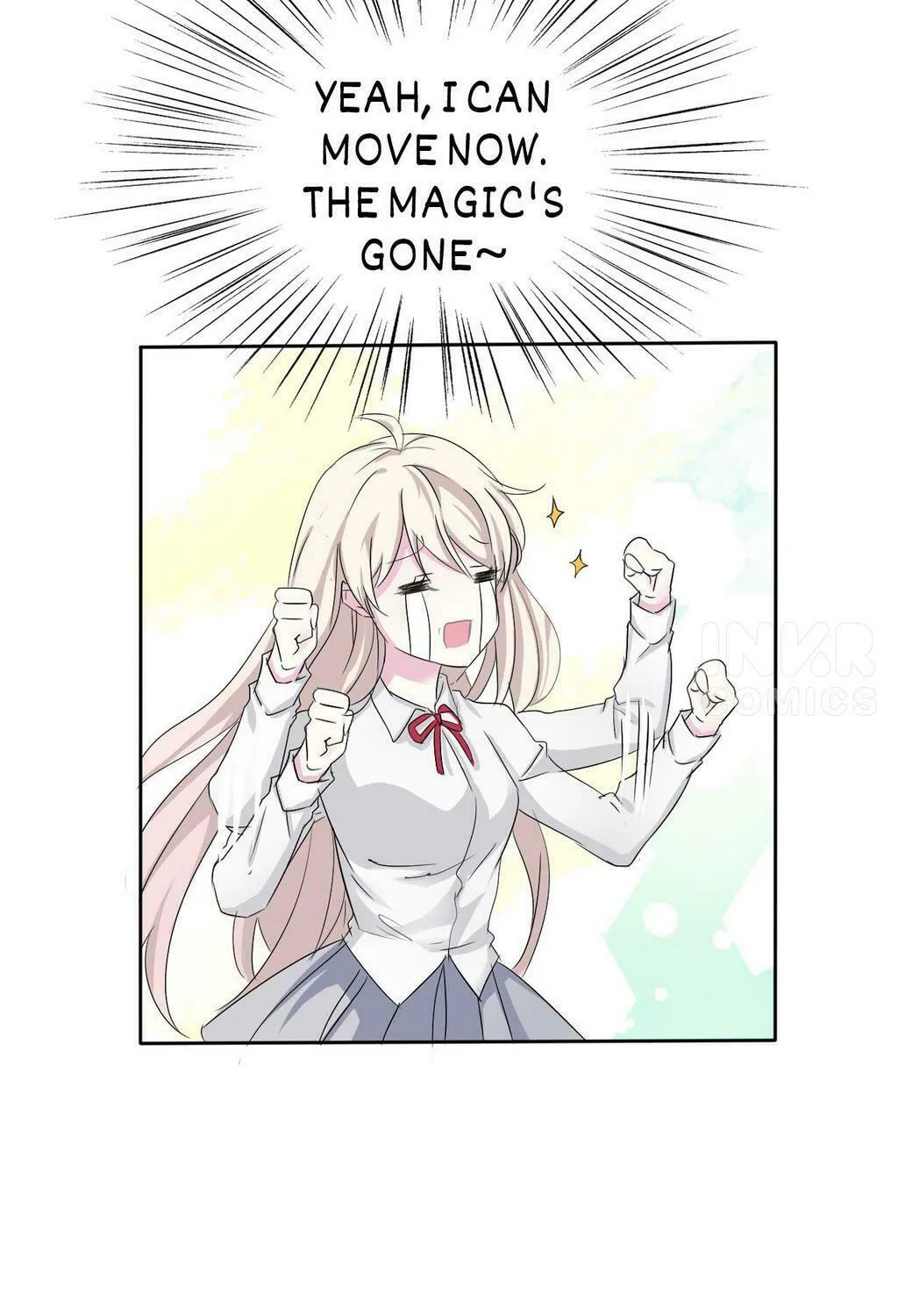Read Blood-Drinking Always Works chapter 4 image 14 on Lezhin