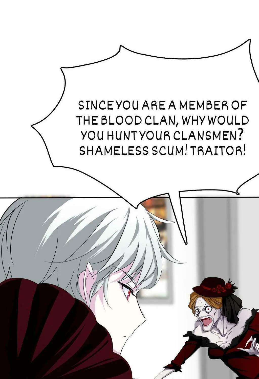 Read Blood-Drinking Always Works chapter 4 image 15 on Lezhin