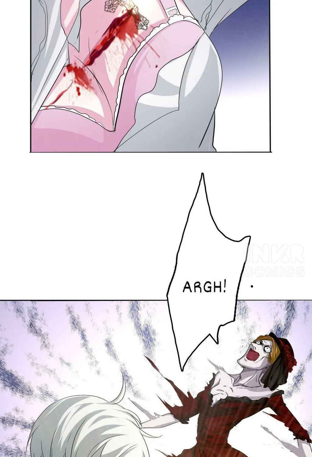 Read Blood-Drinking Always Works chapter 4 image 21 on Lezhin