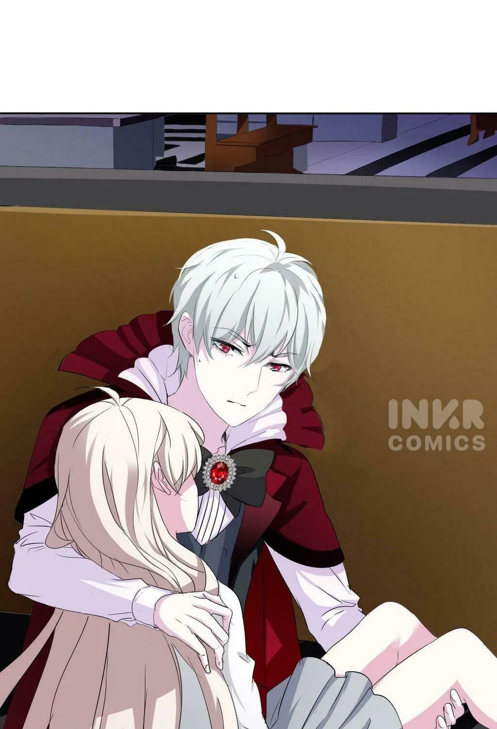 Read Blood-Drinking Always Works chapter 4 image 24 on Lezhin