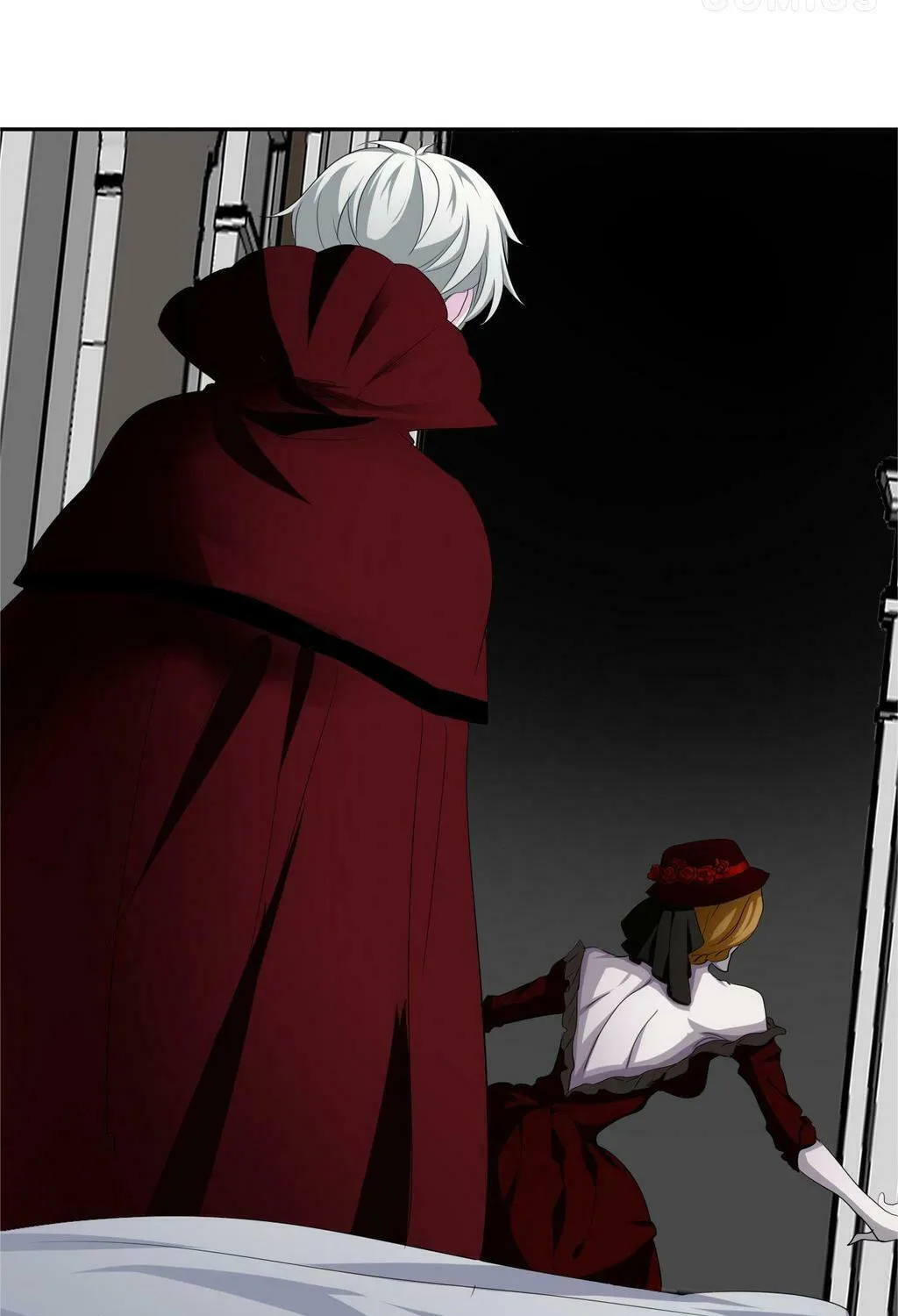 Read Blood-Drinking Always Works chapter 4 image 35 on Lezhin
