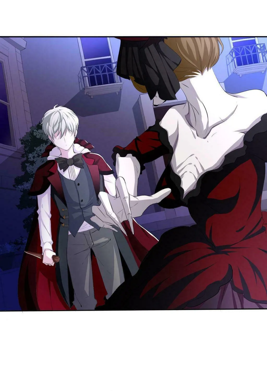 Read Blood-Drinking Always Works chapter 4 image 38 on Lezhin