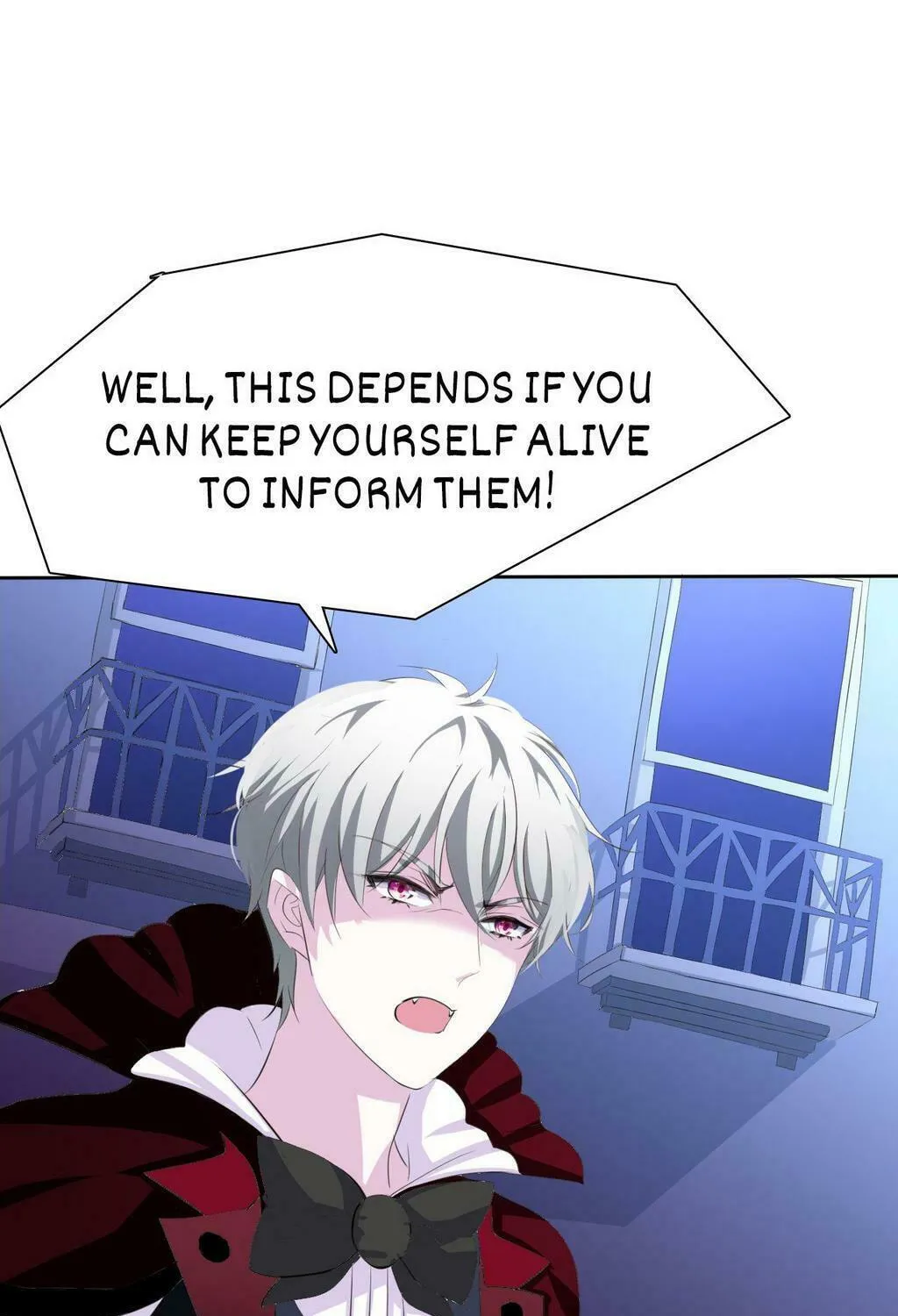 Read Blood-Drinking Always Works chapter 4 image 40 on Lezhin