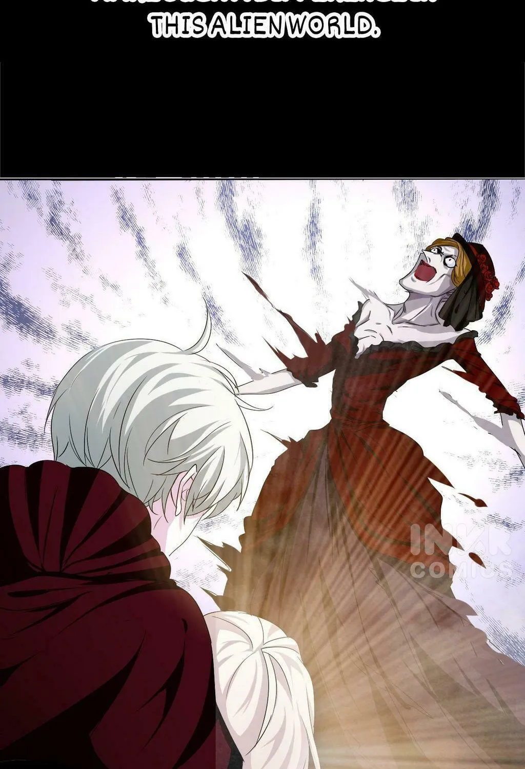 Read Blood-Drinking Always Works chapter 4 image 58 on Lezhin