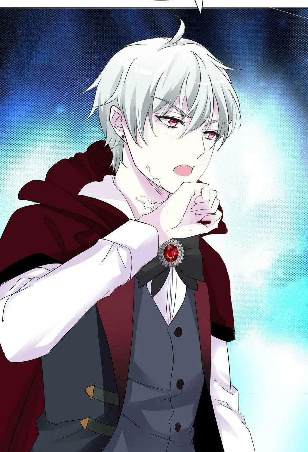 Read Blood-Drinking Always Works chapter 4 image 6 on Lezhin