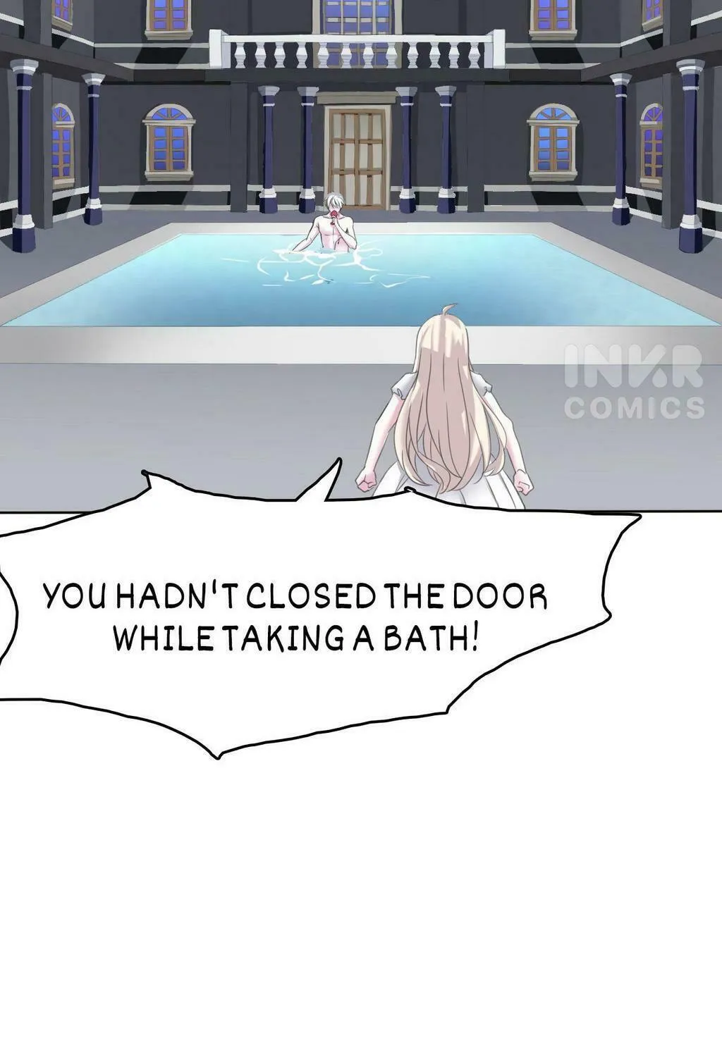 Read Blood-Drinking Always Works chapter 4 image 73 on Lezhin