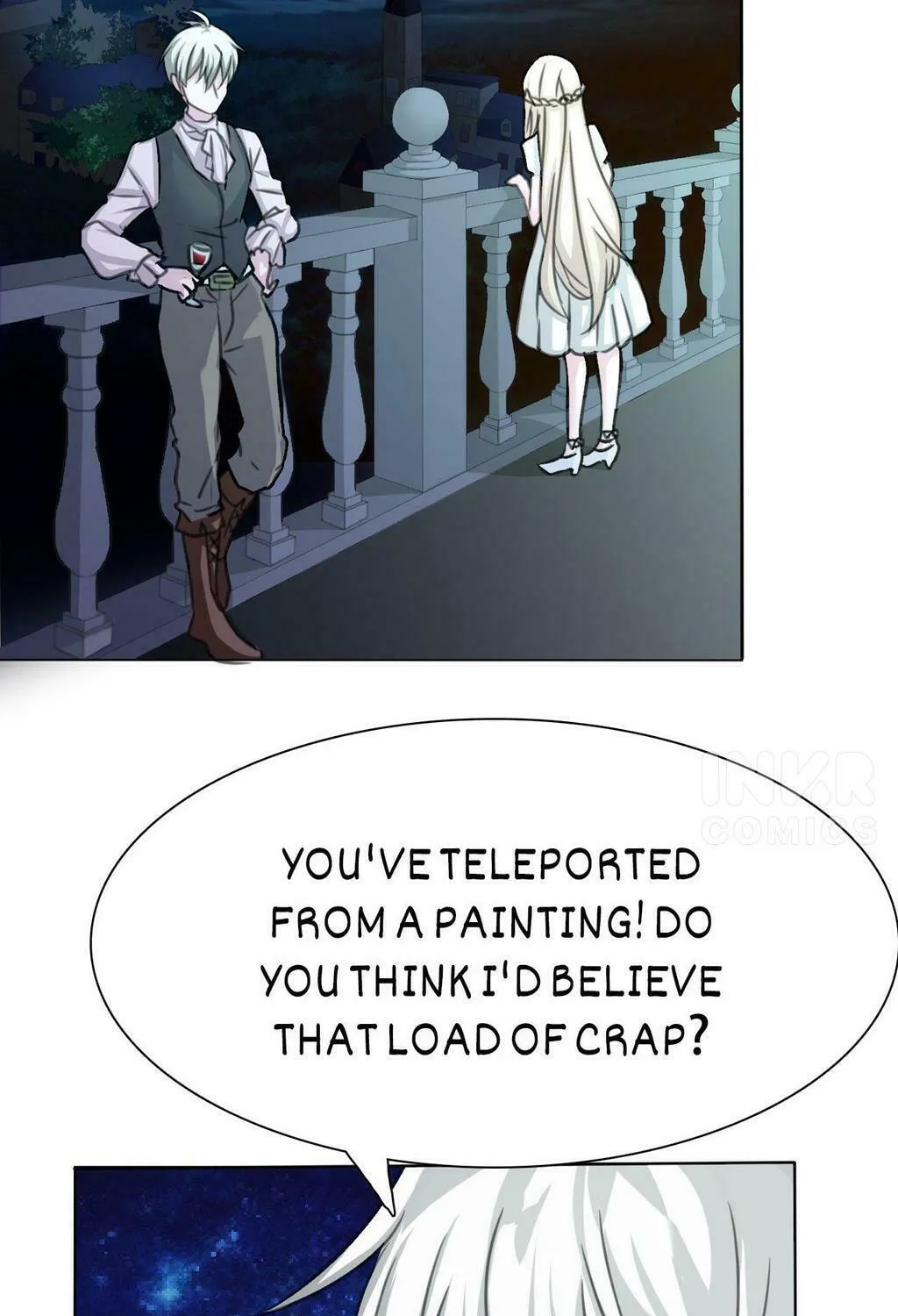 Read Blood-Drinking Always Works chapter 4 image 81 on Lezhin