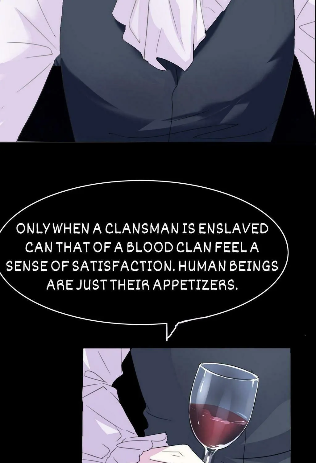 Read Blood-Drinking Always Works chapter 4 image 87 on Lezhin
