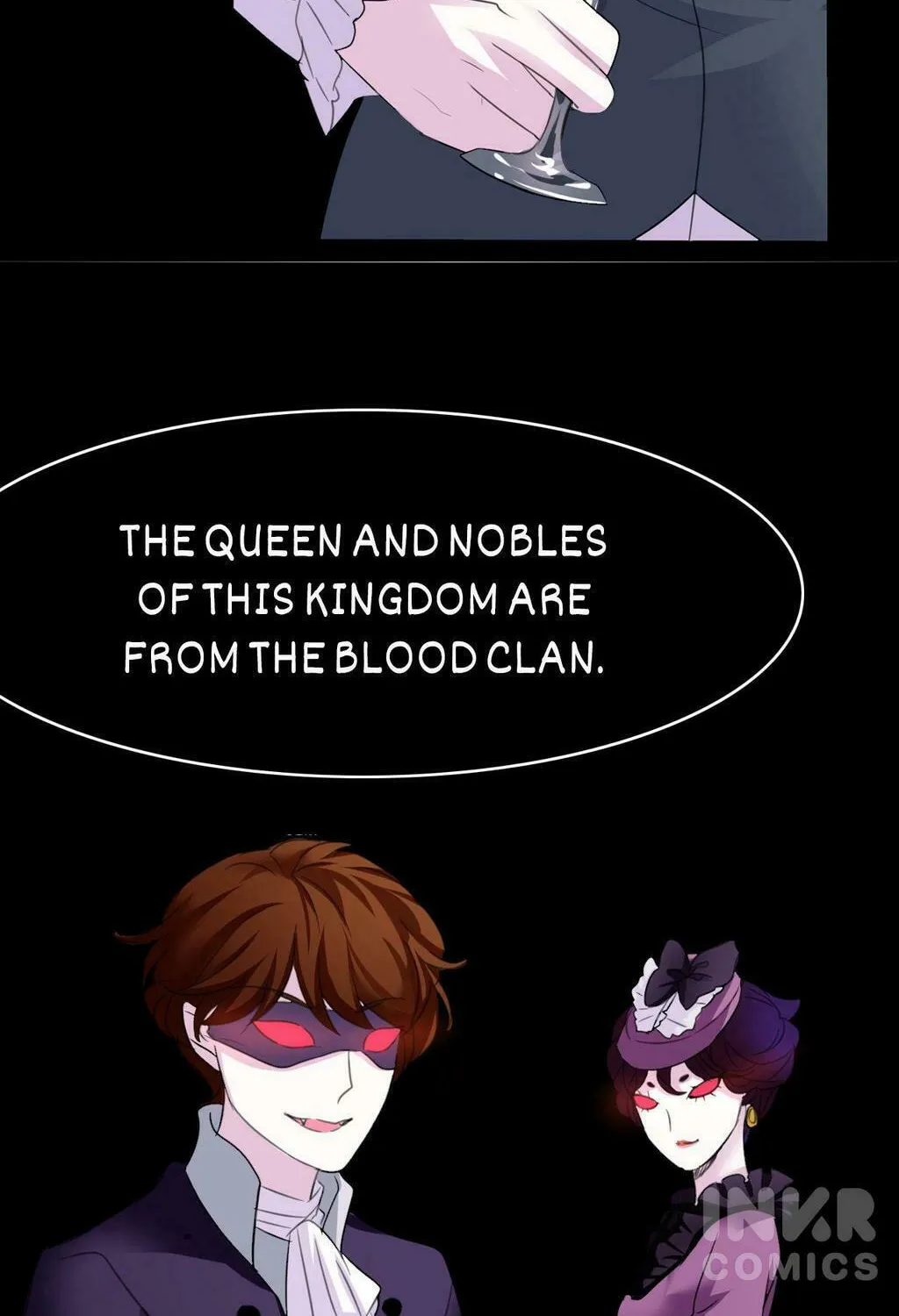 Read Blood-Drinking Always Works chapter 4 image 88 on Lezhin