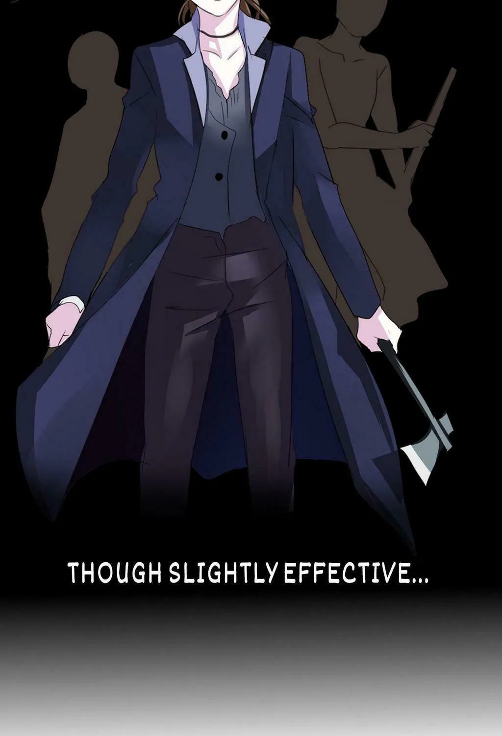 Read Blood-Drinking Always Works chapter 4 image 93 on Lezhin