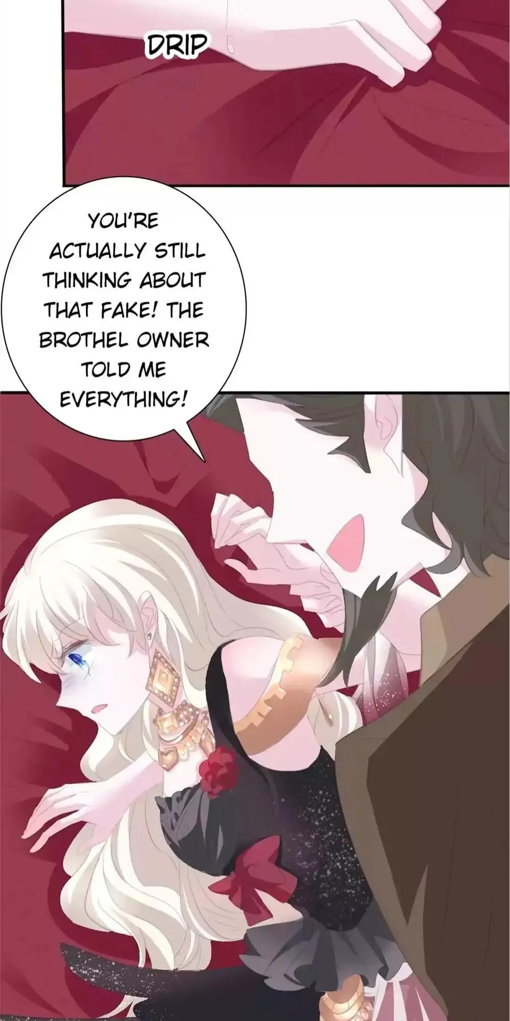 Read Blood-Drinking Always Works chapter 43 image 10 on Lezhin