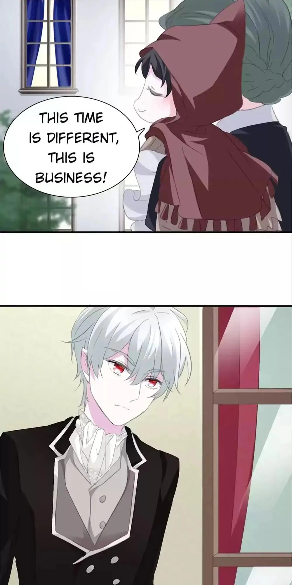 Read Blood-Drinking Always Works chapter 43 image 13 on Lezhin