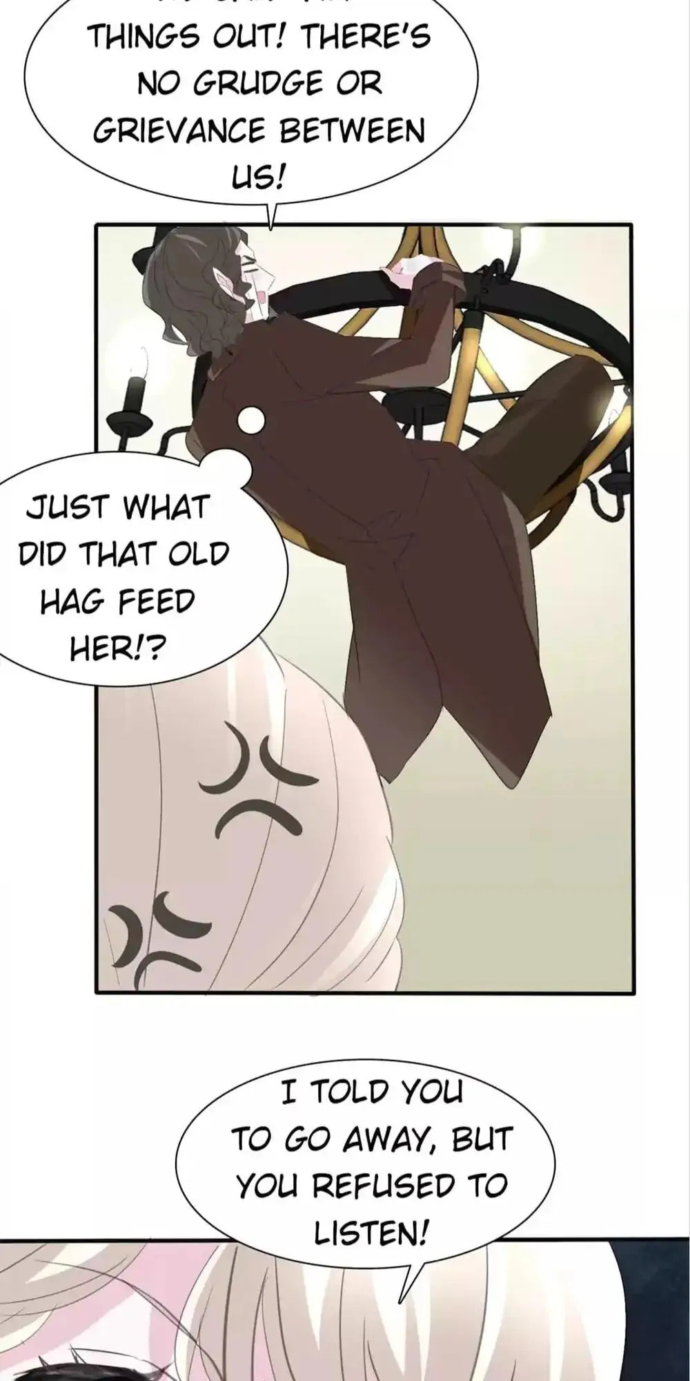 Read Blood-Drinking Always Works chapter 43 image 16 on Lezhin