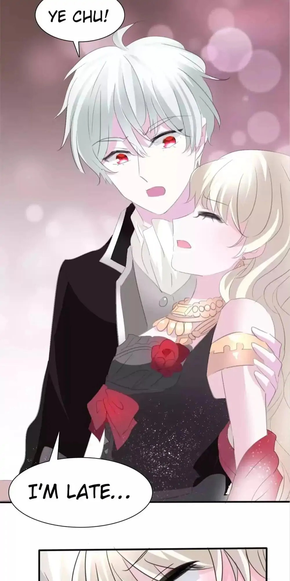 Read Blood-Drinking Always Works chapter 43 image 22 on Lezhin