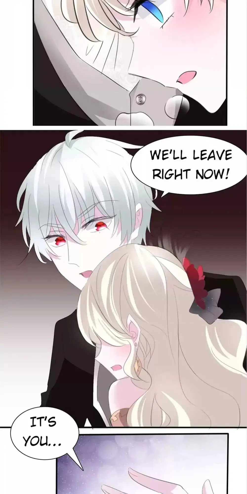 Read Blood-Drinking Always Works chapter 43 image 23 on Lezhin