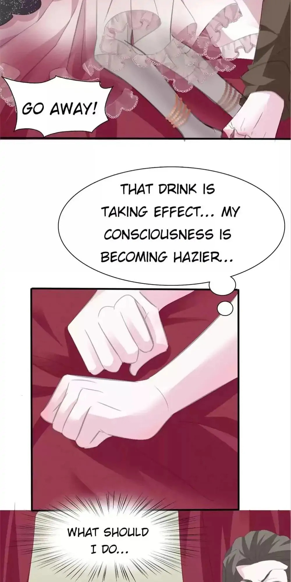 Read Blood-Drinking Always Works chapter 43 image 6 on Lezhin