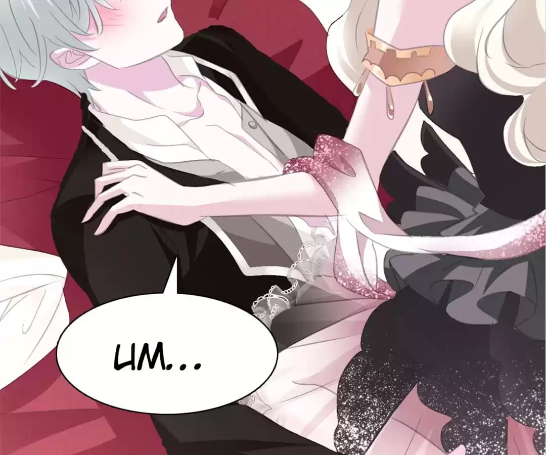 Read Blood-Drinking Always Works chapter 44 image 37 on Lezhin