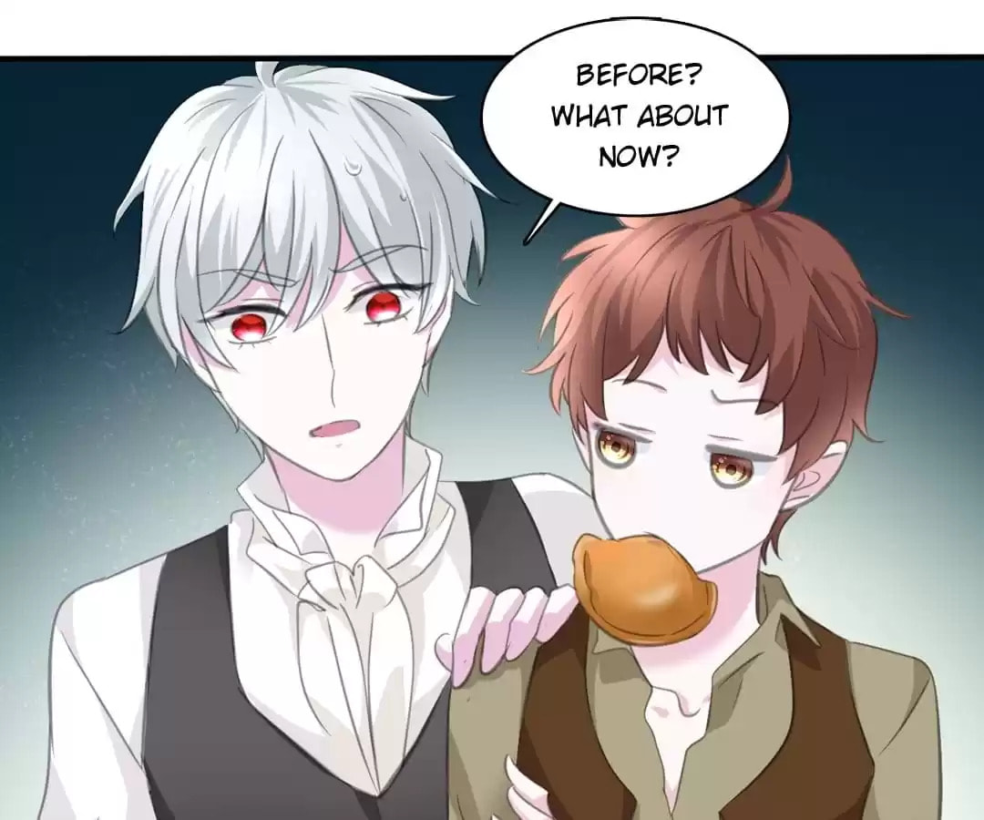Read Blood-Drinking Always Works chapter 46 image 13 on Lezhin