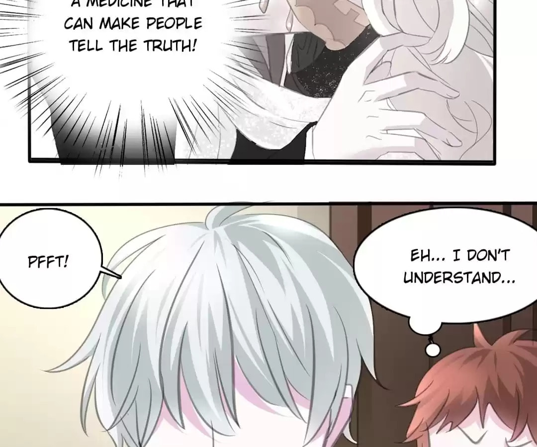 Read Blood-Drinking Always Works chapter 46 image 18 on Lezhin