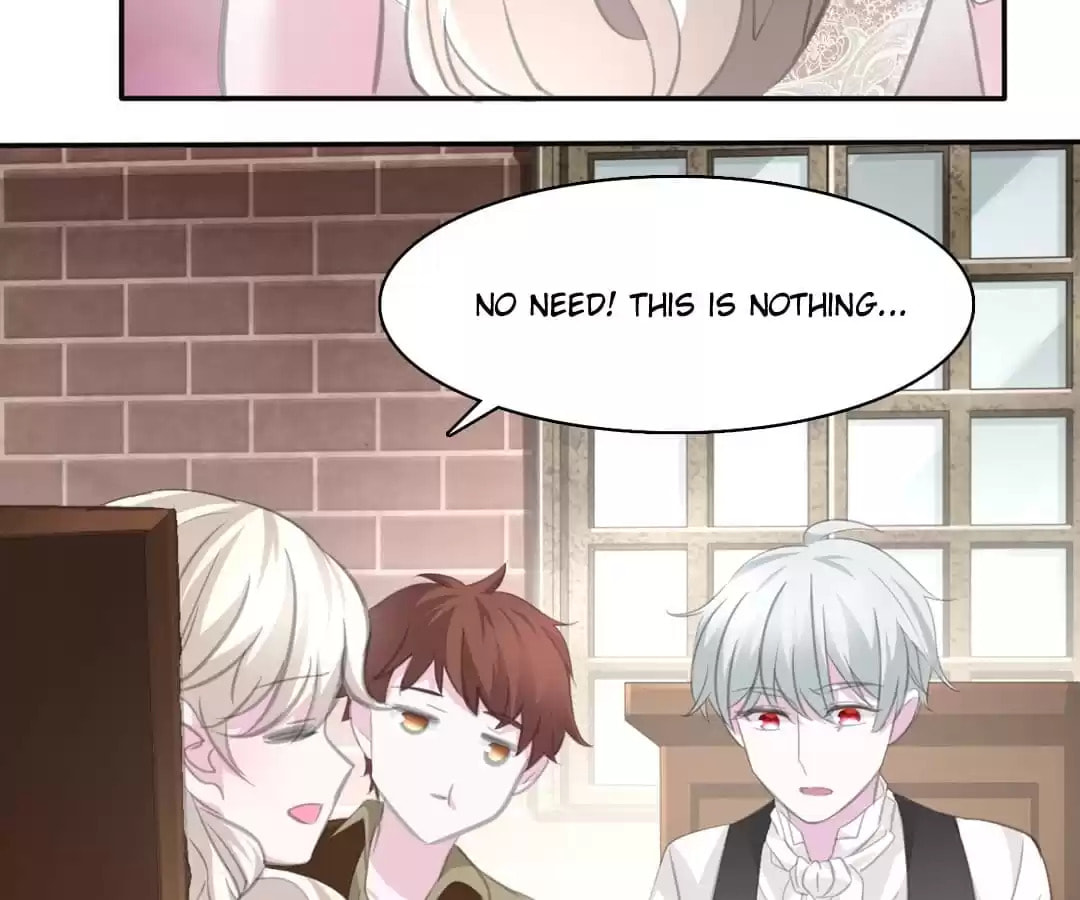 Read Blood-Drinking Always Works chapter 46 image 31 on Lezhin