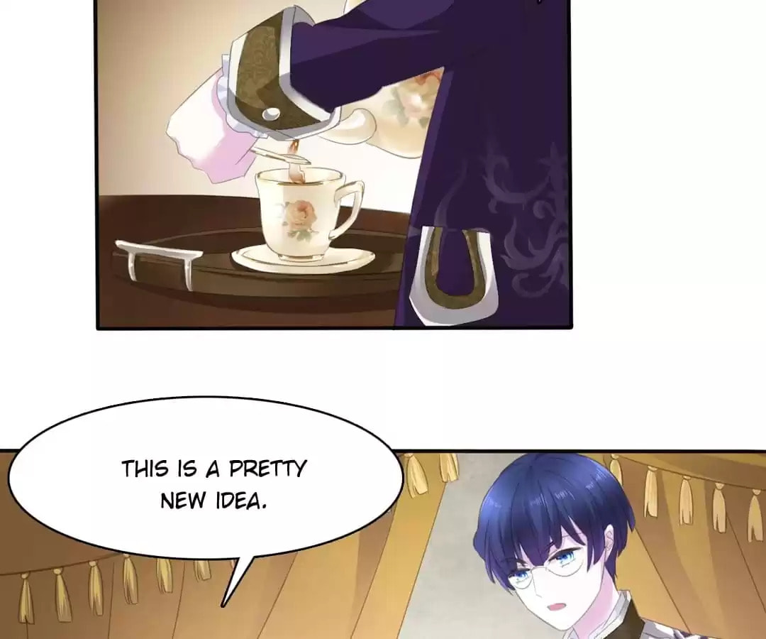 Read Blood-Drinking Always Works chapter 48 image 22 on Lezhin