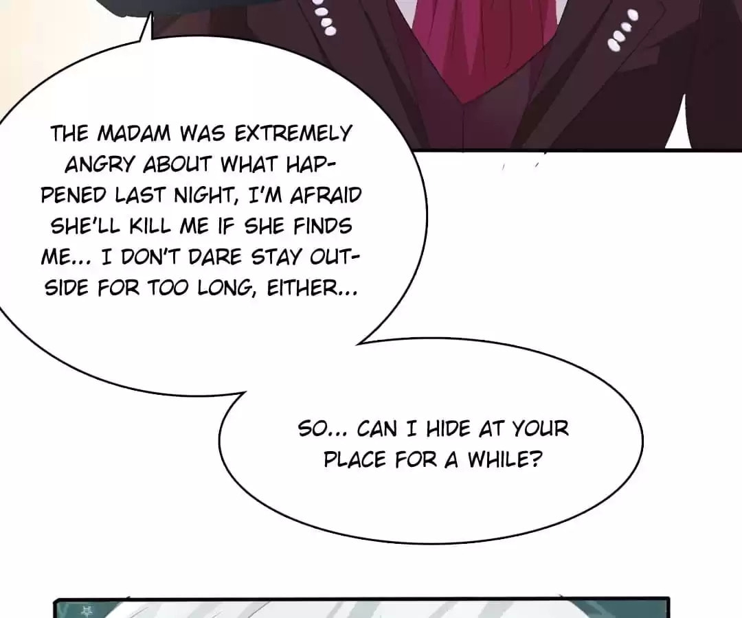 Read Blood-Drinking Always Works chapter 48 image 38 on Lezhin