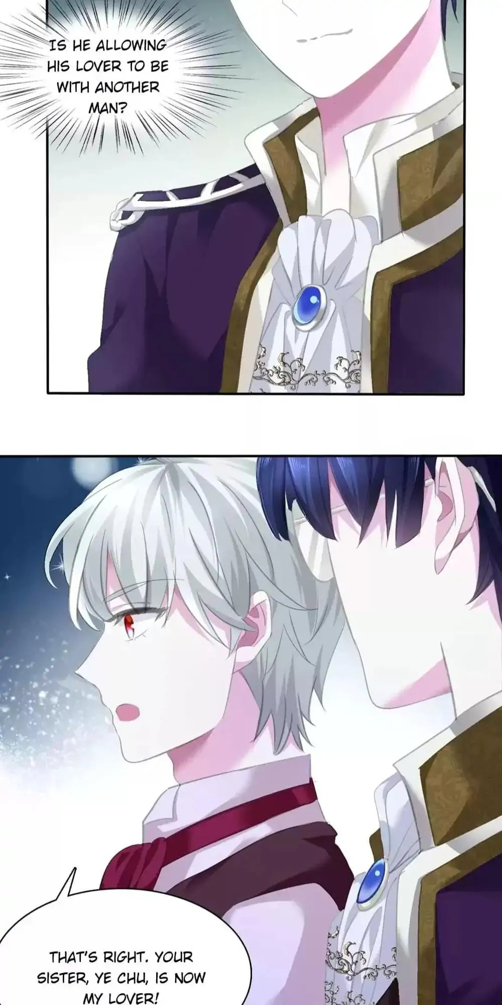 Read Blood-Drinking Always Works chapter 51 image 11 on Lezhin