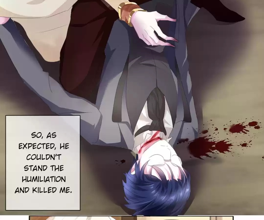 Read Blood-Drinking Always Works chapter 53 image 16 on Lezhin