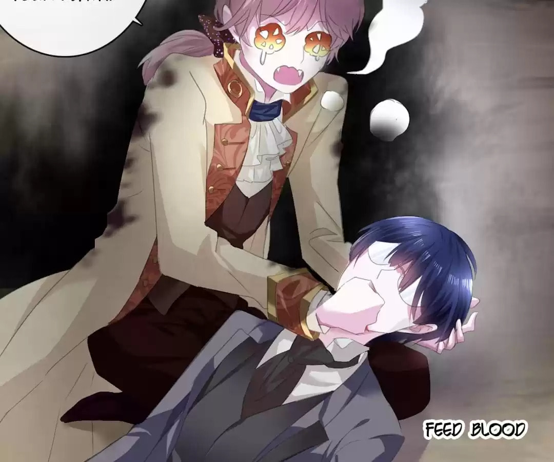 Read Blood-Drinking Always Works chapter 53 image 19 on Lezhin