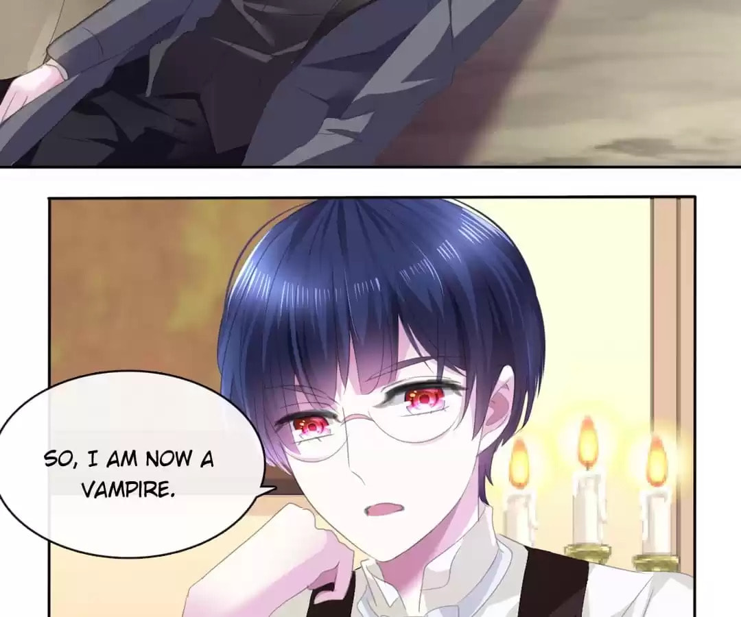 Read Blood-Drinking Always Works chapter 53 image 20 on Lezhin