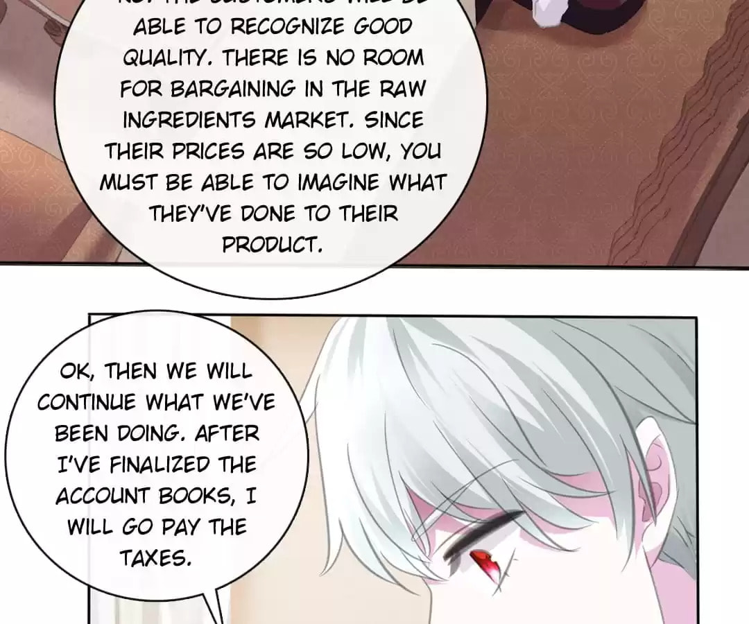 Read Blood-Drinking Always Works chapter 53 image 37 on Lezhin