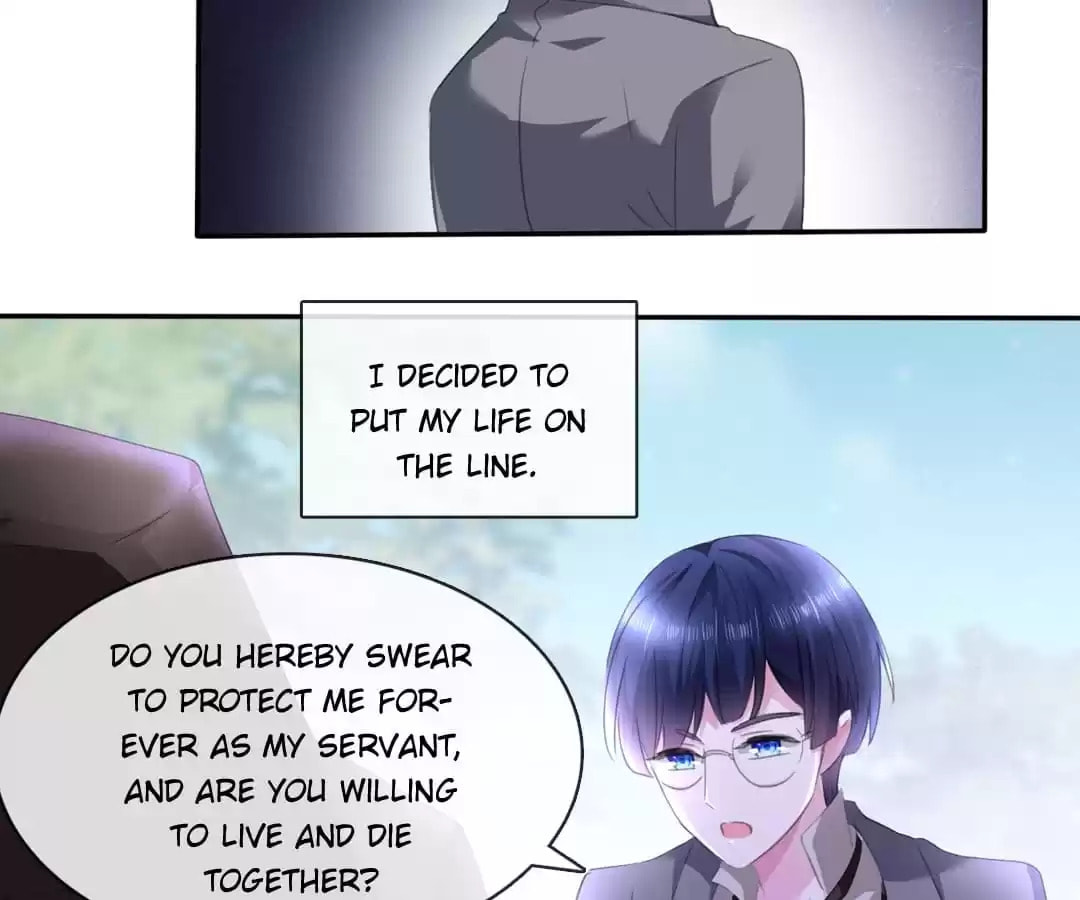 Read Blood-Drinking Always Works chapter 53 image 4 on Lezhin